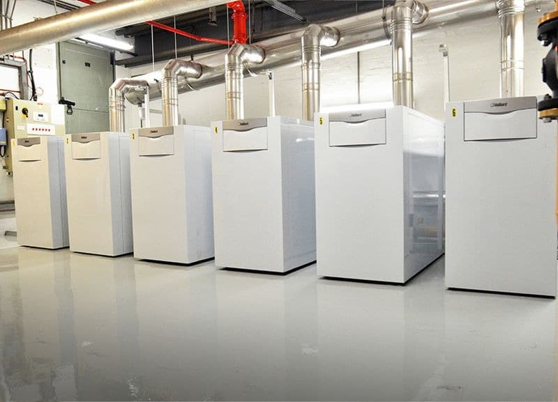 Commercial Heating Services Done Right