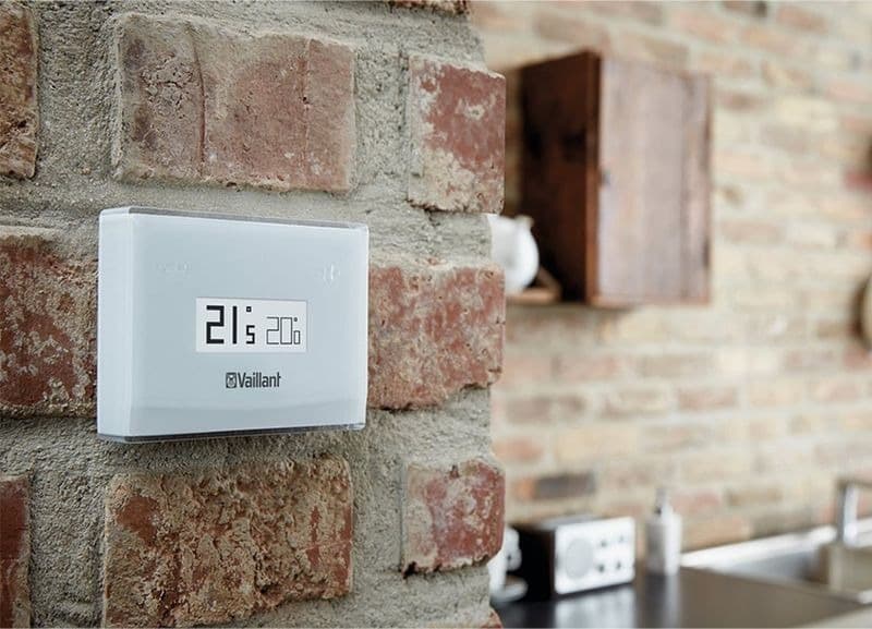 Central Heating Installation