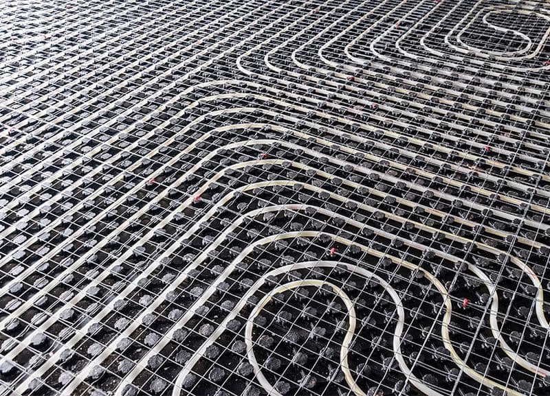 Underfloor Heating Systems Done Right