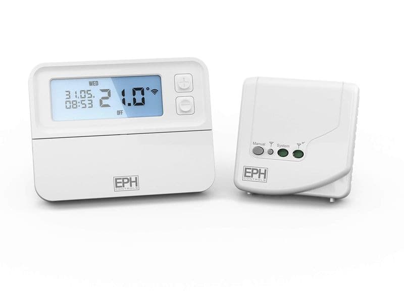 EPH CP4 Thermostat: Complete Use, Programming & Troubleshooting Guide